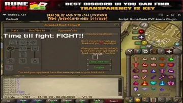 Spike V Dante gap