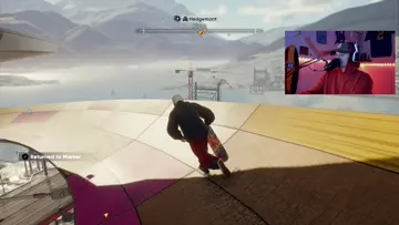 Skate 4 Gap Slap