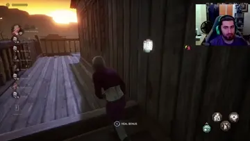 Last ditch escape for Maria