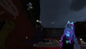 jumpscare dance