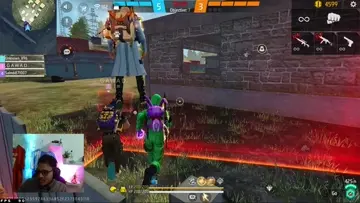 Best Ace in FreeFire