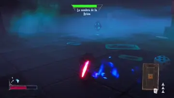 DERROTANDO LA SOMBRA DE LA REINA