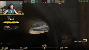 PistolOverpass1v5Clutch Part 2