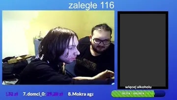 trzeba było być cicho