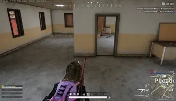 escopeta nivel Dios