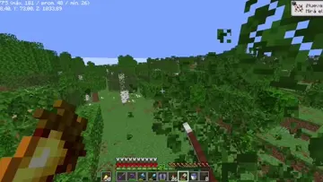 Granja de mobs y quisas de totems / Mine | Clip
