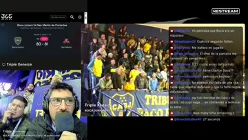 Triple Agónico de Smith para ganar el partido