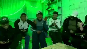 los pibes del eva