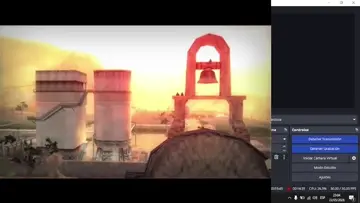 Minutos de caos