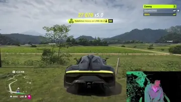 forza bugraizon 6?