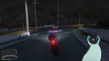 bye bye motorcycle