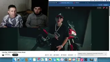 Reaccionando a COTTO RNG, una bestialidad 10/10