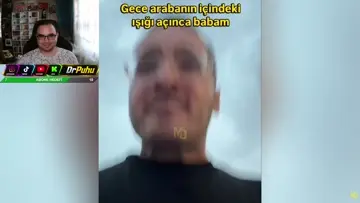 Yol kesen bukalemun