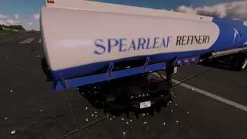 LAMBO vs OIL_TANKER jumping Challange ...