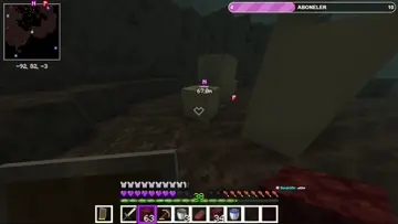 sevgili ghast...