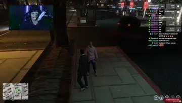bro just went live