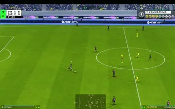 Best FC Goal gets stopped by Jealousy