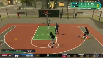 W Game