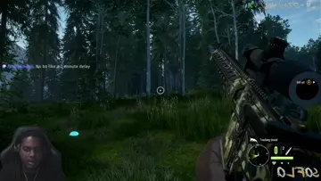 Keep this man FAR AWAY from nature 😭