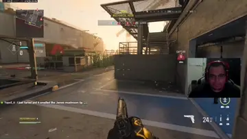 a lil turn on