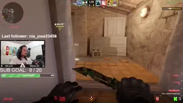 BOOTY STAB