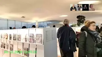 Trans screaming in public