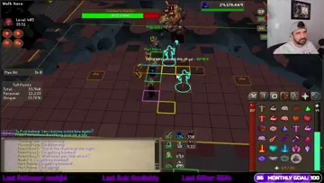 missingprpls first time skull skip attempt