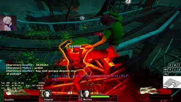 Nice airstuck cheat, zoldyck :)