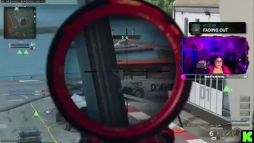 Blind snipe