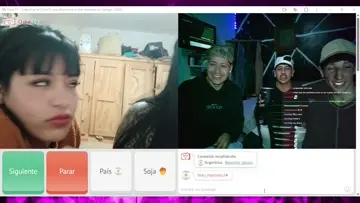 USTEDES SE ESCUENDEN