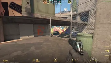 1 VS 3 CS2