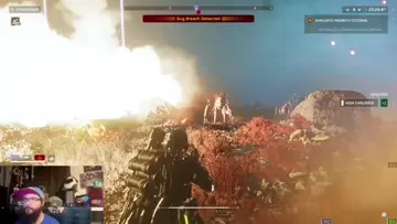 I've been squished, lots of laughs.