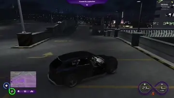 A boost gone wrong!