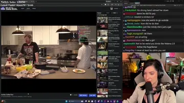 Julia wants to colab with Wubby