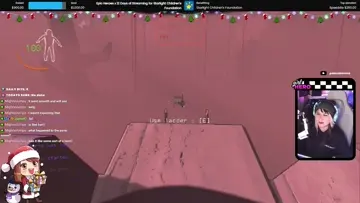 Creepy Lethal Ghost