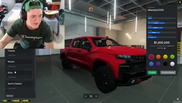 PRIMER CARRITO POR LA GENTE