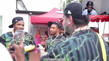 eating peppeer