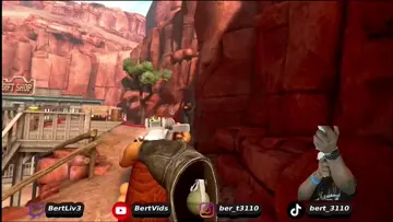 My aim is too good