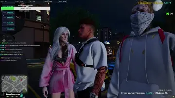 k