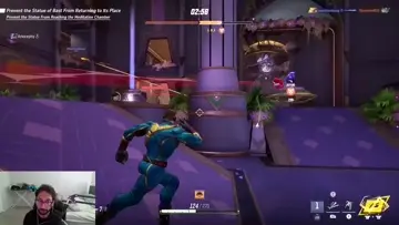 me vs spiderman