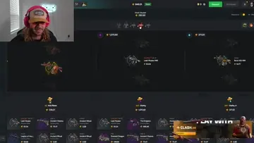 CLASH BATTLE 4K
