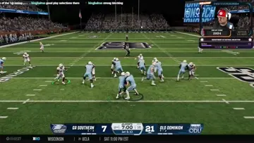 Games With Friends CFB27 Dynasty | Clip