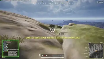 inanılmaz bir oyun bu pubg
