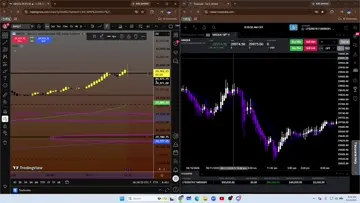 what do we do now? (23 seconds- profited $600)