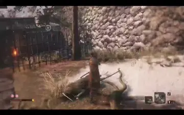 Secret Shortcut to Seven Spears! ⚔️ #sekiro