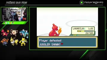 Charmeleon evoluciona a Charizard