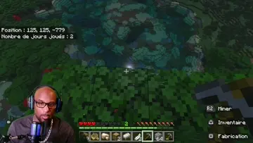 la chute