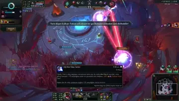 GEL BURAYA AHRİİİ