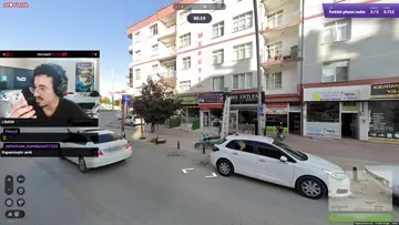 AYBERK KIZ SESİ DUYUNCA BİRAZ HEYECANLANIYOR