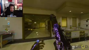 Someone what